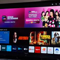 Smart tv Lg 4k 50 pollici