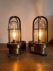 Lampade navali antiche