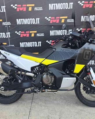 HUSQVARNA Norden 901 Video 360