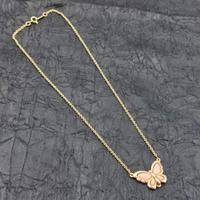 Collana vintage Avon farfalla