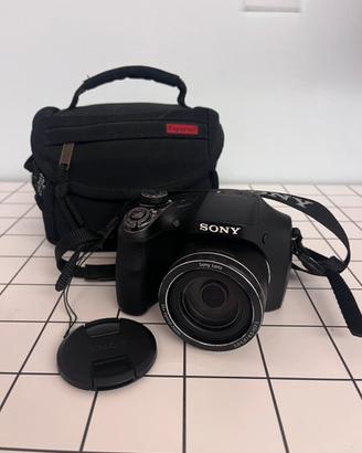 Sony h300