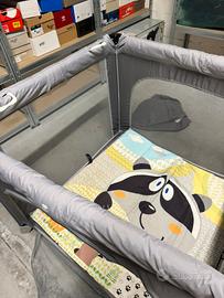 Open box chicco lettino viaggi