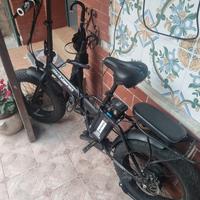 bici elettrica schiano