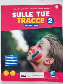 libro sulle tue tracce 2 