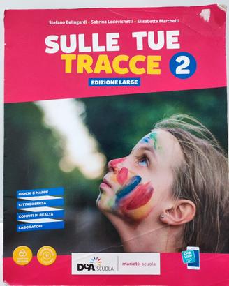 libro sulle tue tracce 2 