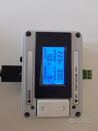 Invertitore elettronico motore monofase