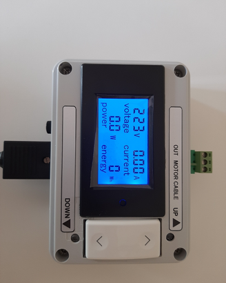 Invertitore elettronico motore monofase