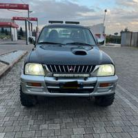 L200 Mitsubishi