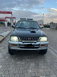 L200 Mitsubishi