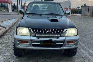 L200 Mitsubishi