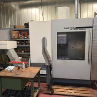 Centro di lavoro verticale DMC 835V