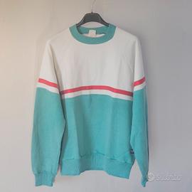 Felpa Vintage dal Tocco Retrò