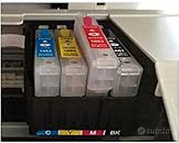 Cartucce ricaricabili per  Epson BX300F