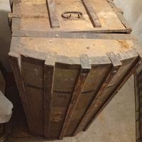 baule vintage