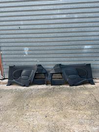 Plastiche posteriori Mini R50/52/53