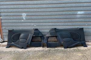 Plastiche posteriori Mini R50/52/53