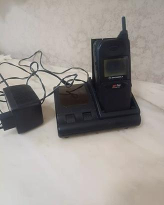 telefono vintage Motorola Tim.
