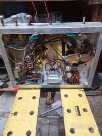 Amplificatore a valvole