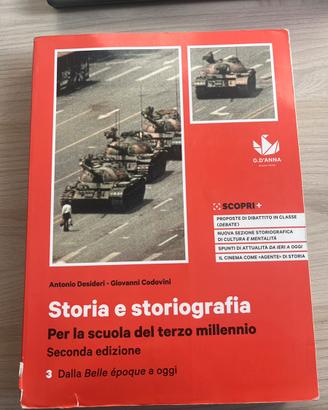 Storia e storiografia 3