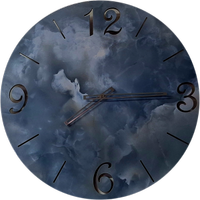 Orologio in gres porcellanato