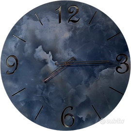 Orologio in gres porcellanato