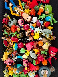 Scatola giochini misti