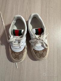 Scarpe gucci bambina originale