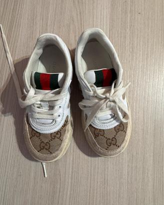 Scarpe gucci bambina originale