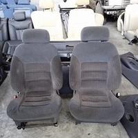 Interno In Velluto Per Ford Escort Cabrio MKIII