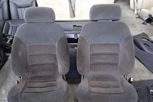 Interno In Velluto Per Ford Escort Cabrio MKIII