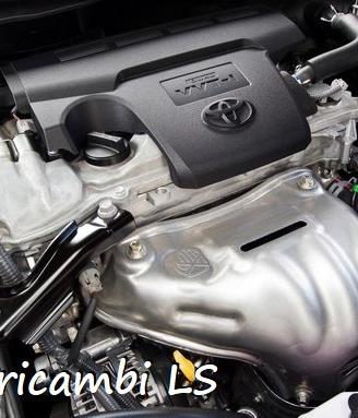 Motore toyota 2ar hybrid
