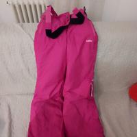 pantaloni da neve 