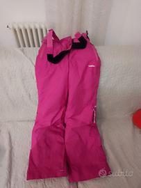 pantaloni da neve 