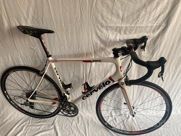 Bici in carbonio Cervelo RS