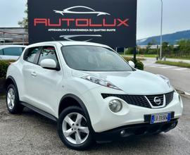 NISSAN JUKE 1.6i - 2013 94CV