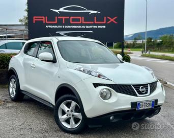 NISSAN JUKE 1.6i - 2013 94CV