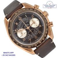 OMEGA Speedmaster Chronoscope oro rosa 18KT NEW