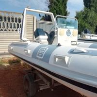  gommone prezzo trattbile