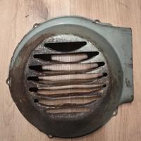 Copri ventola vespa faro basso / bacchetta