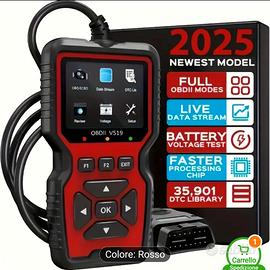 Diagnosi auto multimarca