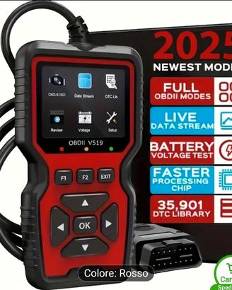 Diagnosi auto multimarca