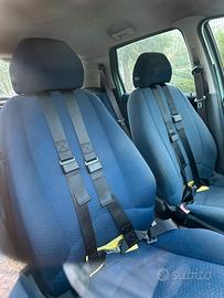 Sedili anteriori Fiat Punto 188 1.9jtd ELX 2000