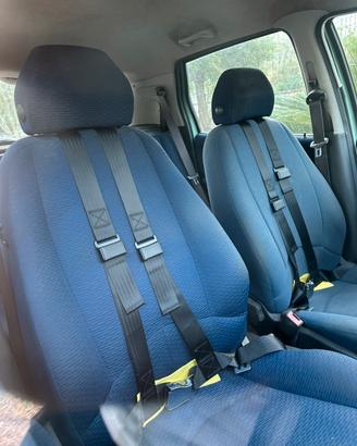 Sedili anteriori Fiat Punto 188 1.9jtd ELX 2000