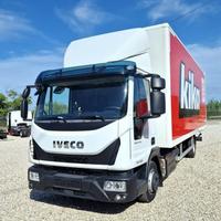 IVECO EUROCARGO 80E22 P E6 FURGONE 7,10 o TELAIO