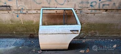 Sportello posteriore w123 sw