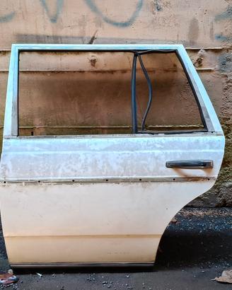 Sportello posteriore w123 sw