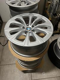 Cerchi in lega BMW da 17'' pollici 7915323