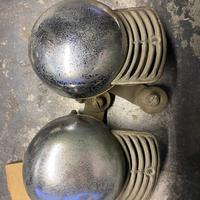 Coppia Trombe FIAMM Mercury 6V