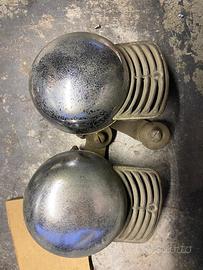 Coppia Trombe FIAMM Mercury 6V