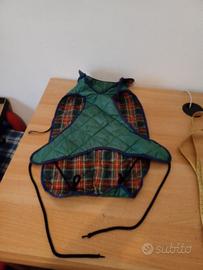 cappottino cane